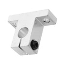 SK10 Linear Rail Shaft Support Bracket For 3D Printer