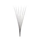 Black  Eyelash Extensions Eyelash Grafting Individual False Eyelashes Cluster 0.07mmThickness
