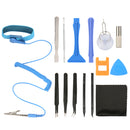 84 In 1 Precision Screwdriver Set Magnetic Repair Tool Kit with Portable Bag