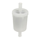 Universal Heater Fuel Filter Motorcycle Petrol Gas Gasoline Liquid Fuel Filter