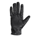 Thermal Leather Gloves Men Winter Warm Touch Screen Driving Gloves Black