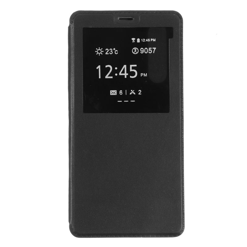 Bakeey Luxury Flip with View Window PU Leather Full Body Protective Case for Xiaomi Mi A3  / Xiaomi Mi CC9e 6.088 inch