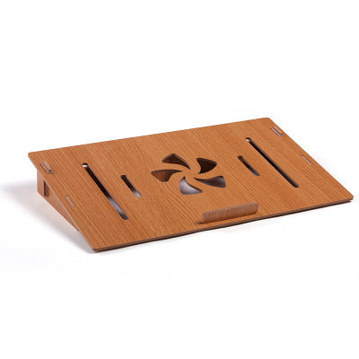 Multifunction Simple And Practica CPU Cooling Laptop Stand