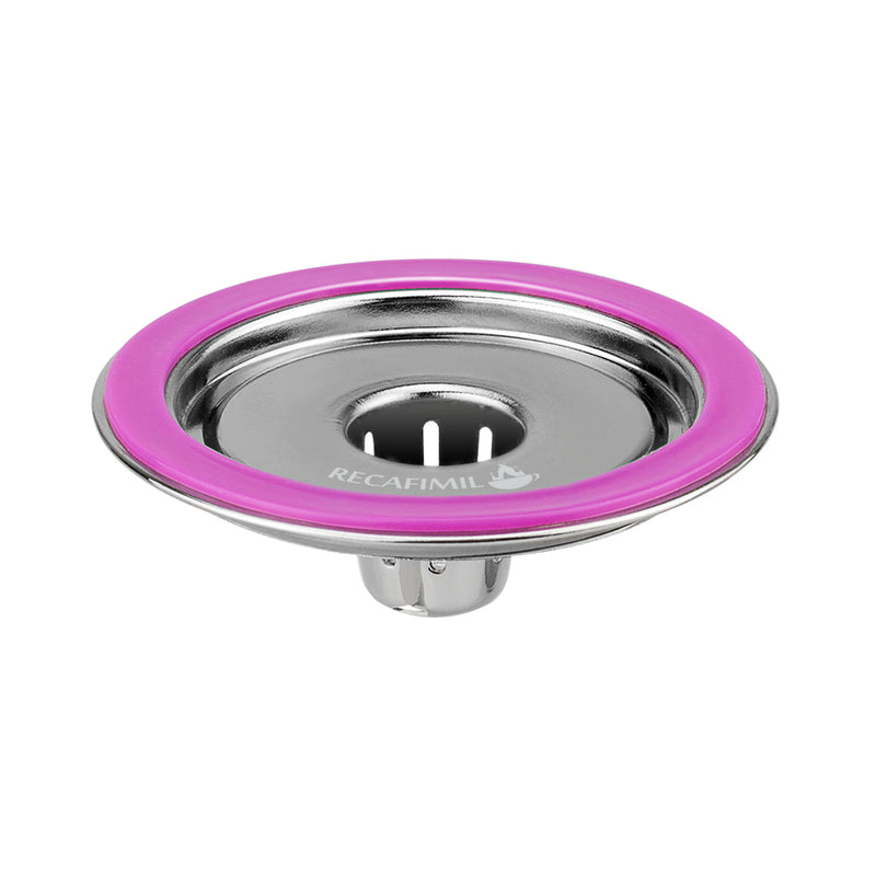 Stainless Steel Refillable Coffee Capsule Cup Reusable Coffee Pods w/ Coffee Spoon Brush for Keurig K-cup