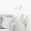 [New Arrival] Xiaomi Mijia Smart Switch Wall Switch Single/Doubl/Three Open Dual Control Switch 2 Modes Switch Over Intelligent Lamp Lights Switch