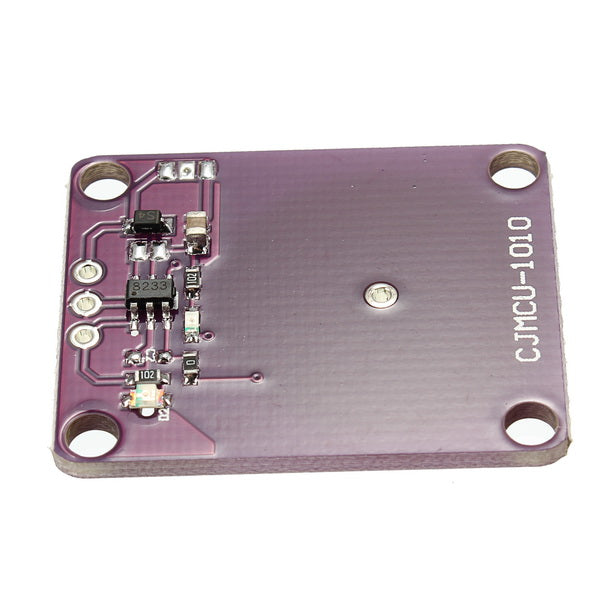 5Pcs CJMCU-0101 Single Channel Inductive Proximity Sensor Switch Button Key Capacitive Touch Switch