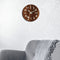 Modern Luminous Wall Clock Glow In The Dark Art Home Living Room Decorations