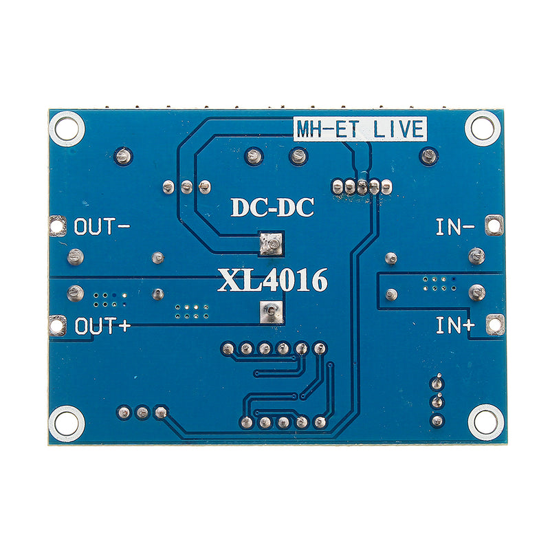 XL4016E1 8A 200W DC-DC Step-down Power Supply Module DC 4-40V To DC 1.25-36V Buck Module