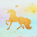 5x3ft 7x5ft Rainbow Unicorn Photography Backdrop Studio Prop Background