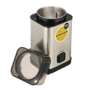 220V Electric Coffee Bean Grinder Grains Powder Spice Machine Mill Household