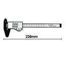DANIU Digital Caliper 6-Inch 150mm Electronic Waterproof IP54 Digital Vernier Caliper Micrometer Measuring