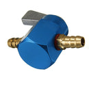 6MM In-line Petrol On-off Fuel Tap Switch For Motorcyle Motorbike
