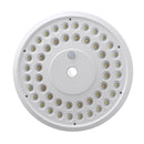 Solar Flag Pole Light 48 LED Super Bright Night Light For Camping Home Yard Farm