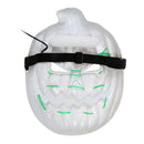 3 Flash Modes Halloween Pumpkin Light Up Mask LED Flash Cosplay Costume Party