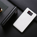 Bakeey 6*18650 Dual USB Ports LED Display 15000mAh Battery Case Power Bank Box With LED Flashlight