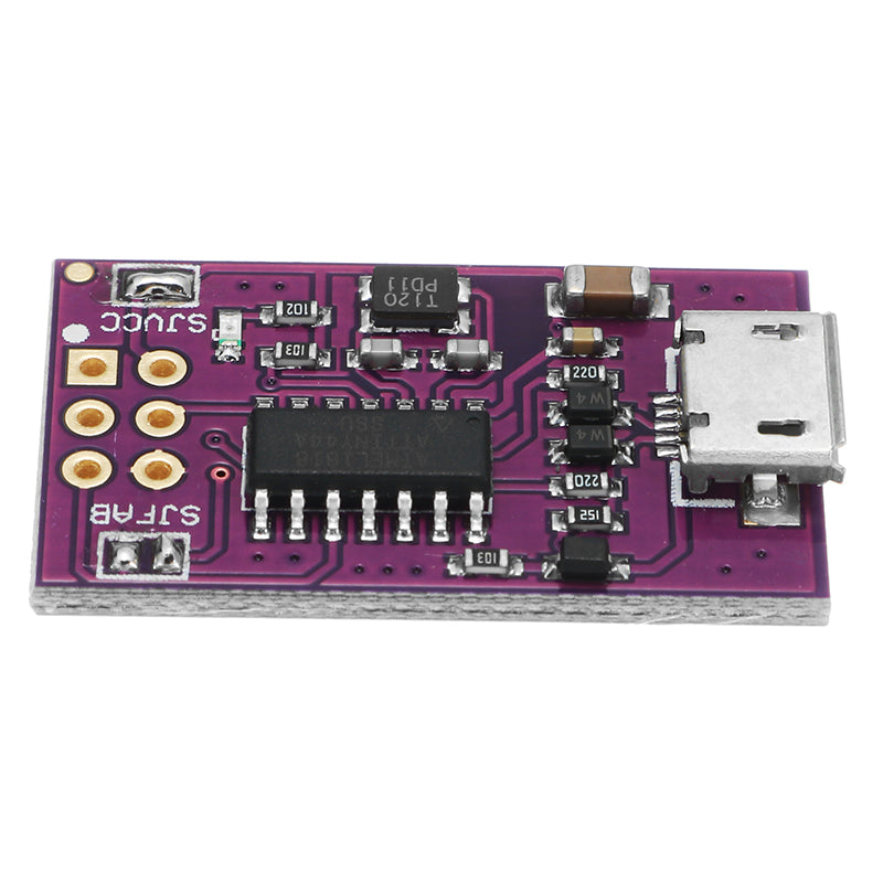 CJMCU AVR ISP ATtiny44 USBTinyISP Programmer Bootloader