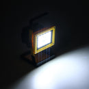 TEMPSA 30W 2400LM Projecteur LED Rechargeable Work Light Fishing Lamp