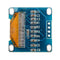 5Pcs Geekcreit 0.96 Inch 4Pin White IIC I2C OLED Display Module 12864 LED For