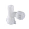 Toilet Cleanser T Connector Screw Tooth G1/2 15/16 Cold Water Mixing Valve Bathroom Accessory