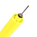 BIKIGHT Mini Two-way Air Pump Hand-held Portable Bike Bicycle Pump Inflator Tyre Ball Pump