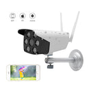 4X Digital Zoom 2MP 1080P PTZ IP Camera WiFi Outdoor Security Camera Support Ewelink