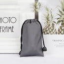 Bakeey Univeral Waterproof Portable Drawstring Oxford Fabric Earphone Storage Case Bag USB Cable MP3 Memory Card