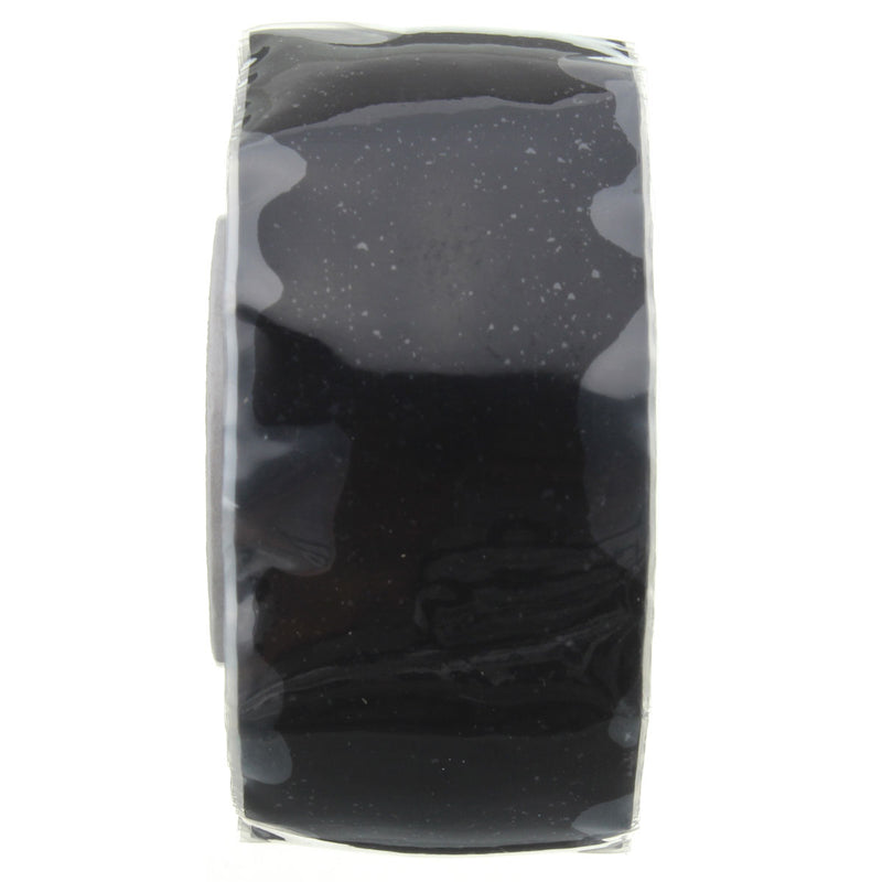 Suleve SRT01 25mm Wide Black Self Fusing Silicone Tape Emergency Rescue Repair Tape