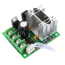 CCM6C Mini PWM DC Motor Speed Controller 6V 12V 24V 30V Mini DC Stepless Motor Speed Regulating Switch Control  Module