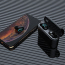 TWS bluetooth 5.0 Earbuds 4D Stereo Noise Cancelling Mic Earphone Headphone with 2600mAh Charging Box Power Bank