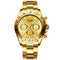 TEVISE T822A Luminous Display Business Style Men Wrist Watch Multi Function Automatic Mechanical Watch