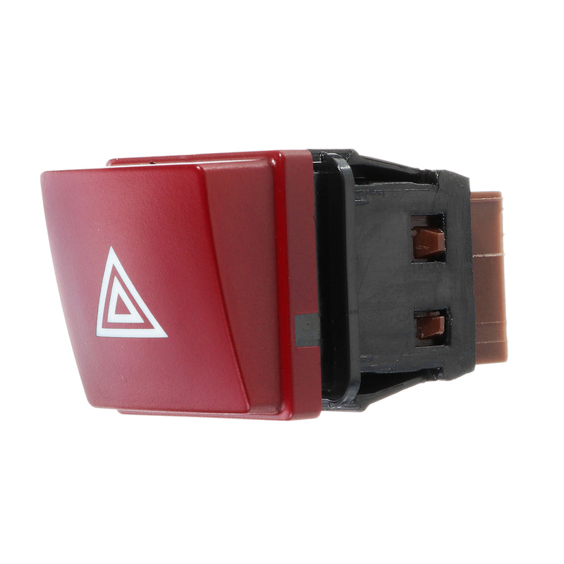 4 Pin Hazard Warning Flasher Switch Dangerous Light Switch For Peugeot 207 207CC