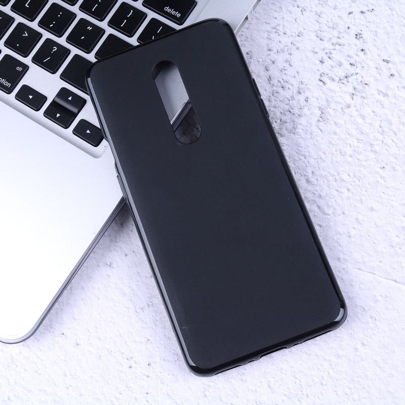 Bakeey OnePlus 7 Pro Pudding Frosted Anti-Scratch Soft TPU Back Cover Protective Case for OnePlus 7 Pro