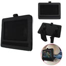 Car Headrest Mount Pad Holder For 9 inch Portable DVD Player Case Bag