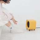 MUID H01 Mini Portable Bedside Heater Household Electric Heaters Air Heaters for Home Office Heater