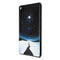 TPU Back Case Cover Tablet Case for XIAOMI Mipad 4 Plus - Star Sky Version
