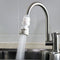 Kitchen Faucet Bubbler Head Three Levels Water Purifier Filter Core Water Saving Device
