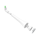 Alyson 6074 Sonic Teeth Stain Remover Interdental Cleaning Brush Head Oral Tool For Philip HX3/6/9 Series Electric Toothbrush
