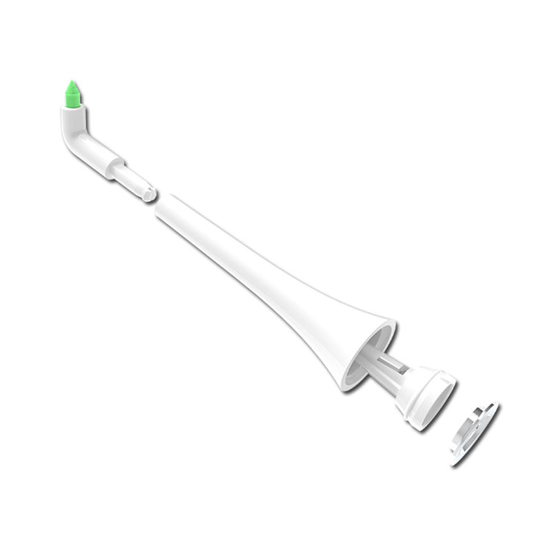 Alyson 6074 Sonic Teeth Stain Remover Interdental Cleaning Brush Head Oral Tool For Philip HX3/6/9 Series Electric Toothbrush