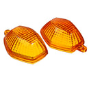 Turn Signal Indicator Lights Lens For Suzuki DL650 V-Strom 2004-2011 / DL1000 2006-2012
