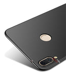 Mofi Matte Ultra Thin Shockproof Hard PC Back Cover Protective Case for Huawei Honor 8X