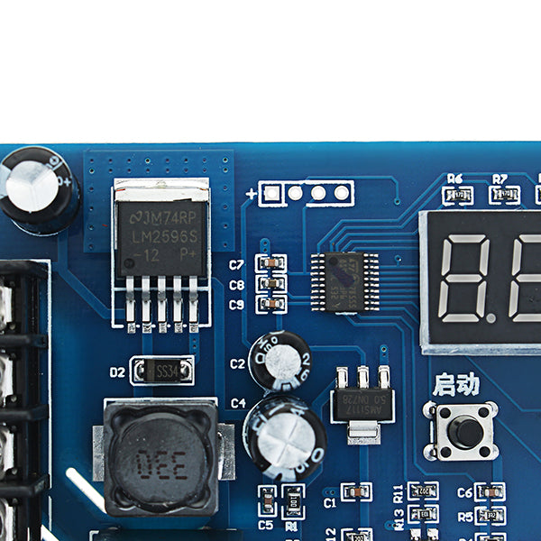 3pcs XH-M603 DC 12-24V Charging Module Storage Lithium Battery Control Switch Protection Board