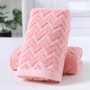 34*74cm 100% Cotton Bath Towel Face Care Hand Cloth Soft Towel Bathroom for Adults