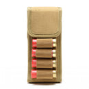 FAITH PRO 12G Hunting Tactical Wasit Bag Pack Waterproof  CS Portable 16-Hole Bullet