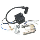 50cc 60cc 66cc 80cc Engine Motorized Bike Ignition Coil CDI Magneto Stator