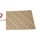 200X200mm 220V 200W Silicone Heated Bed Heating Pad For 3D Printer
