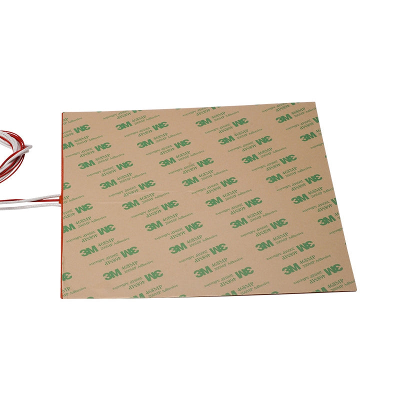 200X200mm 220V 200W Silicone Heated Bed Heating Pad For 3D Printer