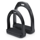 Lightweight Horse Riding High-strength Plastic Stirrup Non-slip Rubber Pad