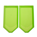 90 Pieces Diamond Painting Tools Diamond Embroidery Box 5D Diamond Accessories DIY Art Craft Diamond Stylus Tools Kit