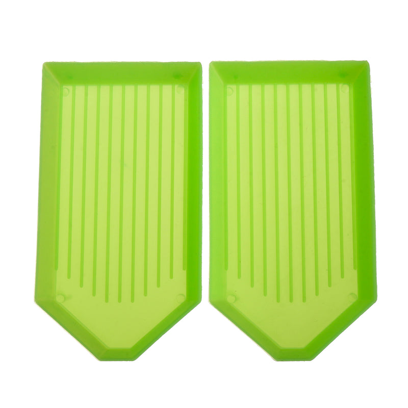 90 Pieces Diamond Painting Tools Diamond Embroidery Box 5D Diamond Accessories DIY Art Craft Diamond Stylus Tools Kit