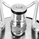 HomeBrew Cornelius Style Keg Carbonation Keg Lid Kegerator Conversion Kits